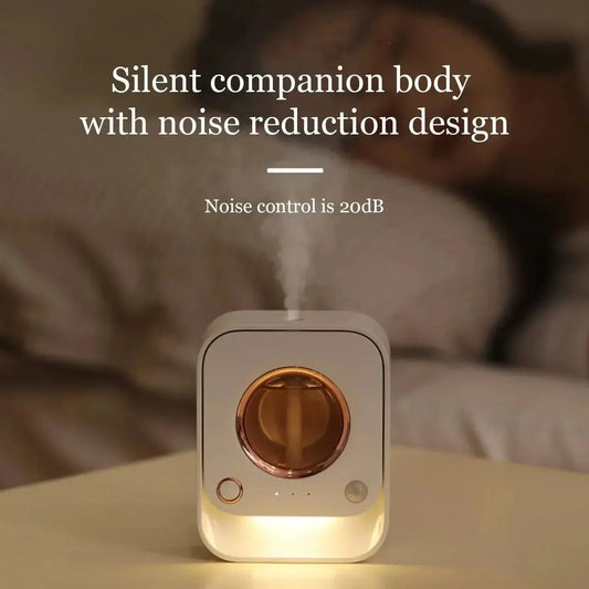 The Best Diffuser for Deep Sleep: Calm Your Nights Naturally - QuietAura
