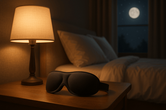 Unlock Deep Sleep: The Ultimate Guide to Our 3D smart sleep device - QuietAura
