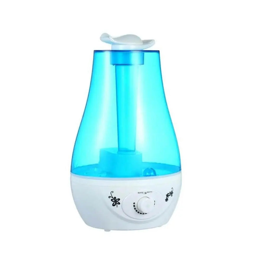 Ultra quiet humidifier under 25dB for light sleepers and nurseries