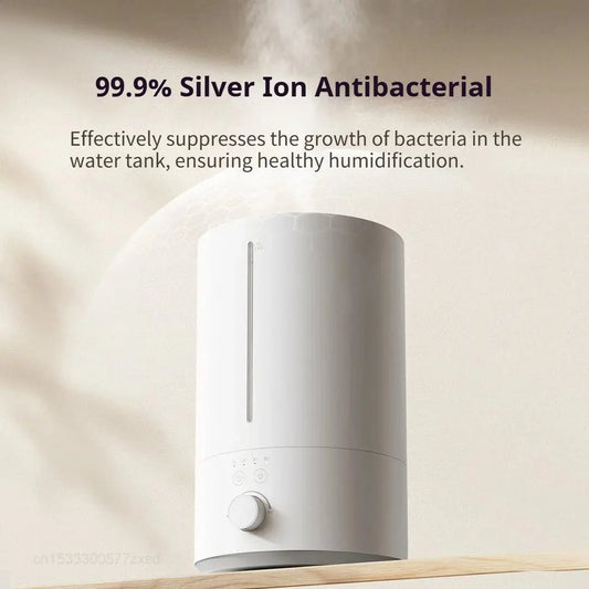 4.5L Dual Mist Humidifier for Home & Office — Quiet Smart Operation | QuietAura - image 2