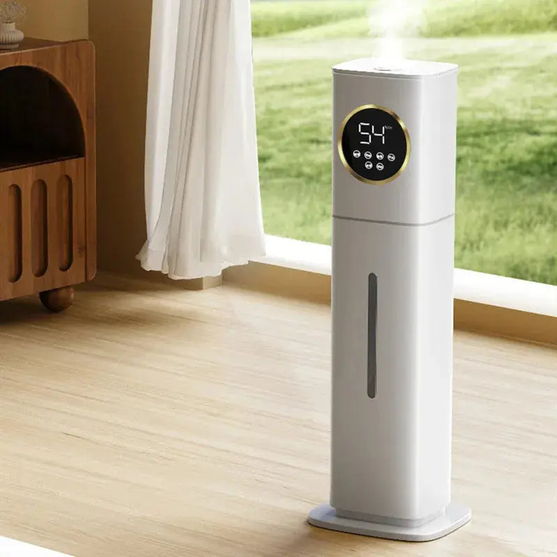 8L Floor Humidifier with Touch Screen & Aromatherapy - image 4
