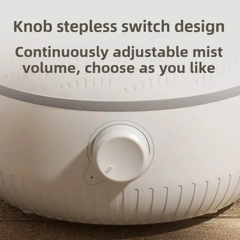 5L Smart Humidifier with Rotating Mist - image 6