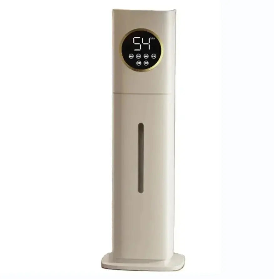 8L Floor Humidifier with Touch Screen & Aromatherapy - image 1