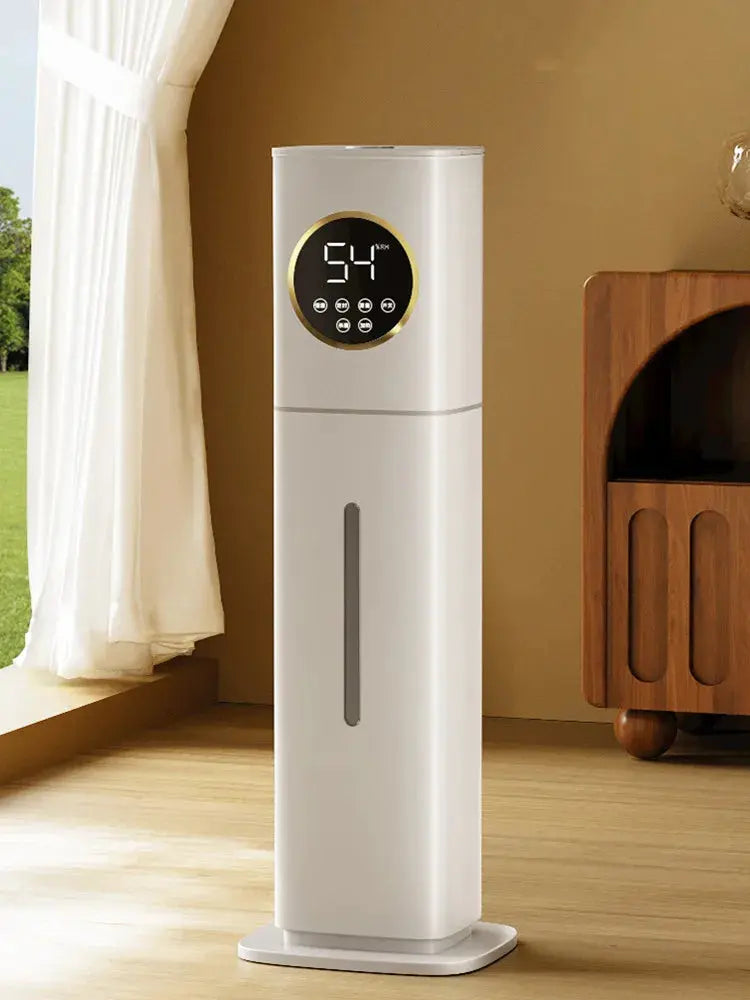 8L Floor Humidifier with Touch Screen & Aromatherapy - image 7