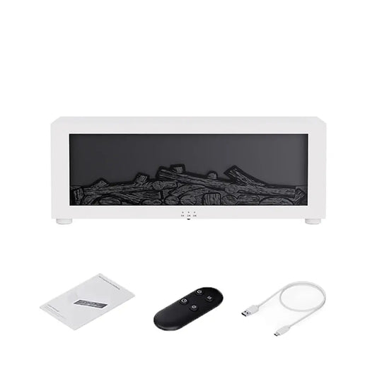 Best Flame Diffuser with Remote 2026 - Essential Oil Humidifier with Realistic Flame Effect - image 2