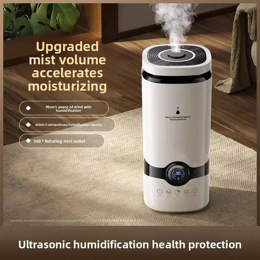Small Bedroom Humidifier for Desk & Nursery - image 1