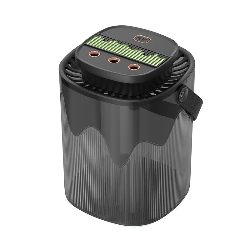 3L Large Capacity Humidifier - USB Essential Oil Diffuser for Home