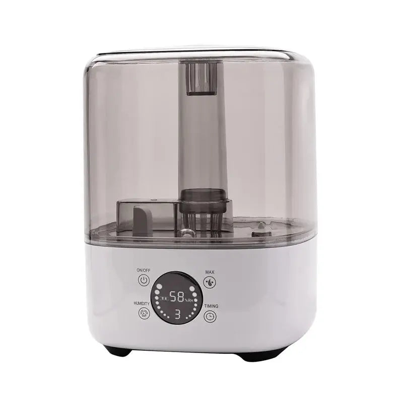 5L Ultrasonic Humidifier with Remote for Bedroom & Office - image 9
