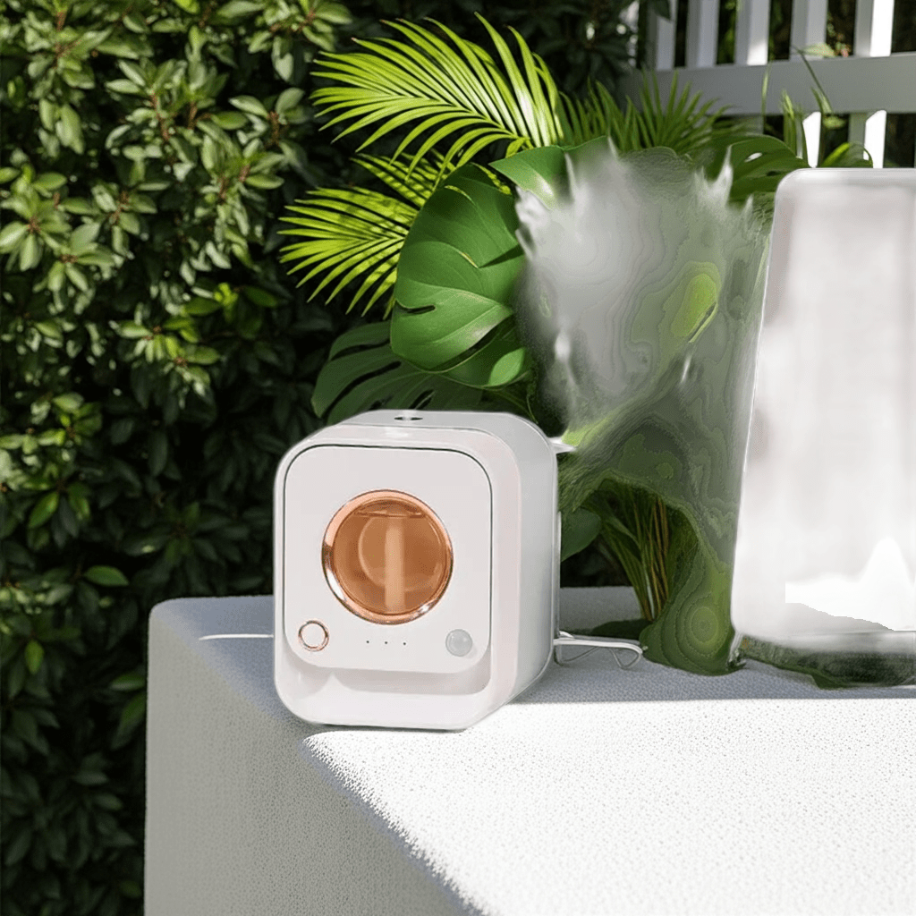 Best Diffuser for Deep Sleep – Smart Aromatherapy Sleep Machine with Oils - Buy Online at QuietAura