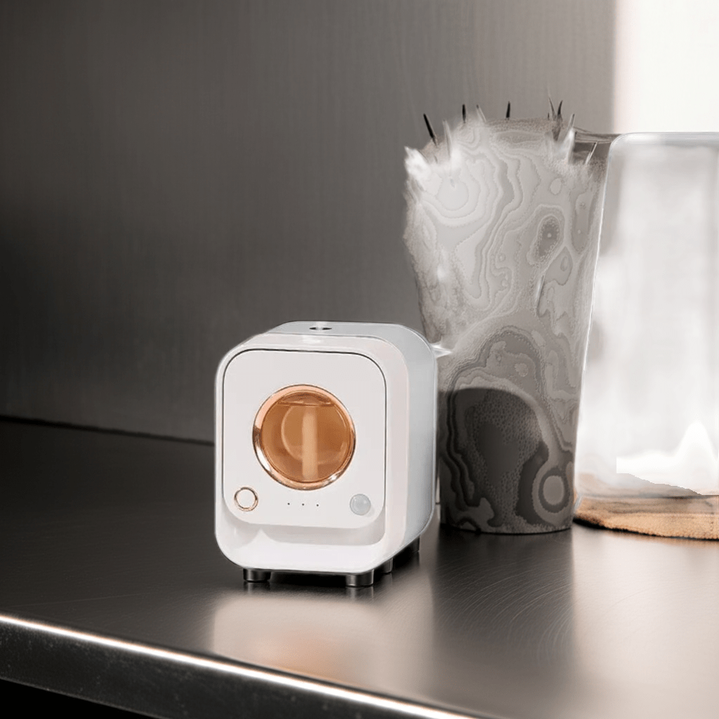 Best Diffuser for Deep Sleep – Smart Aromatherapy Sleep Machine with Oils - Buy Online at QuietAura