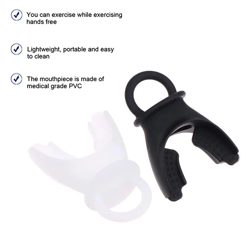Breathing Trainer for High Altitude - Buy Online at QuietAura