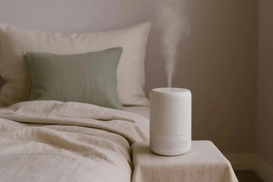Top 5 quiet humidifiers for bedroom and office in 2026 — QuietAura comparison guide