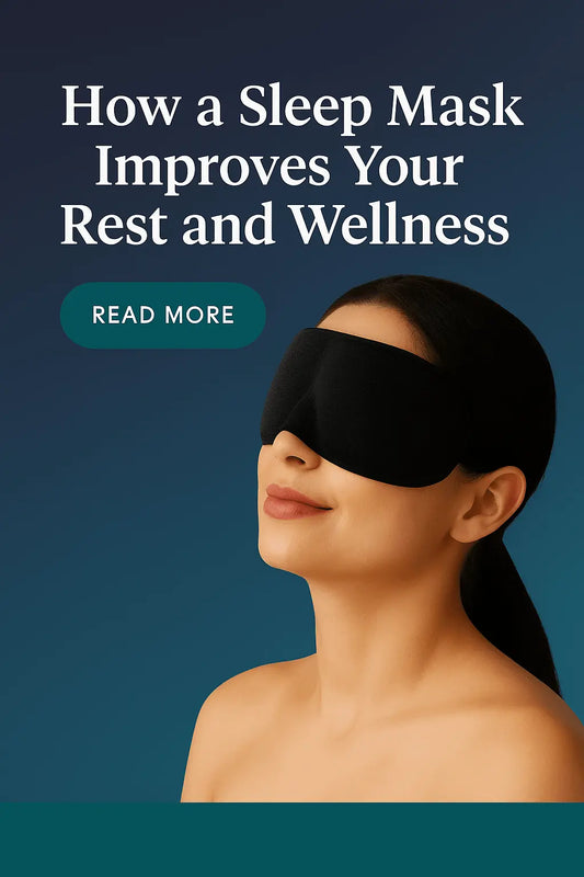 Best Sleep Masks for Travelers in 2025: Your Jet Lag Survival Kit - QuietAura