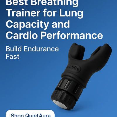 Best Breathing Trainer for Lung Capacity and Cardio Performance: Build Endurance Fast