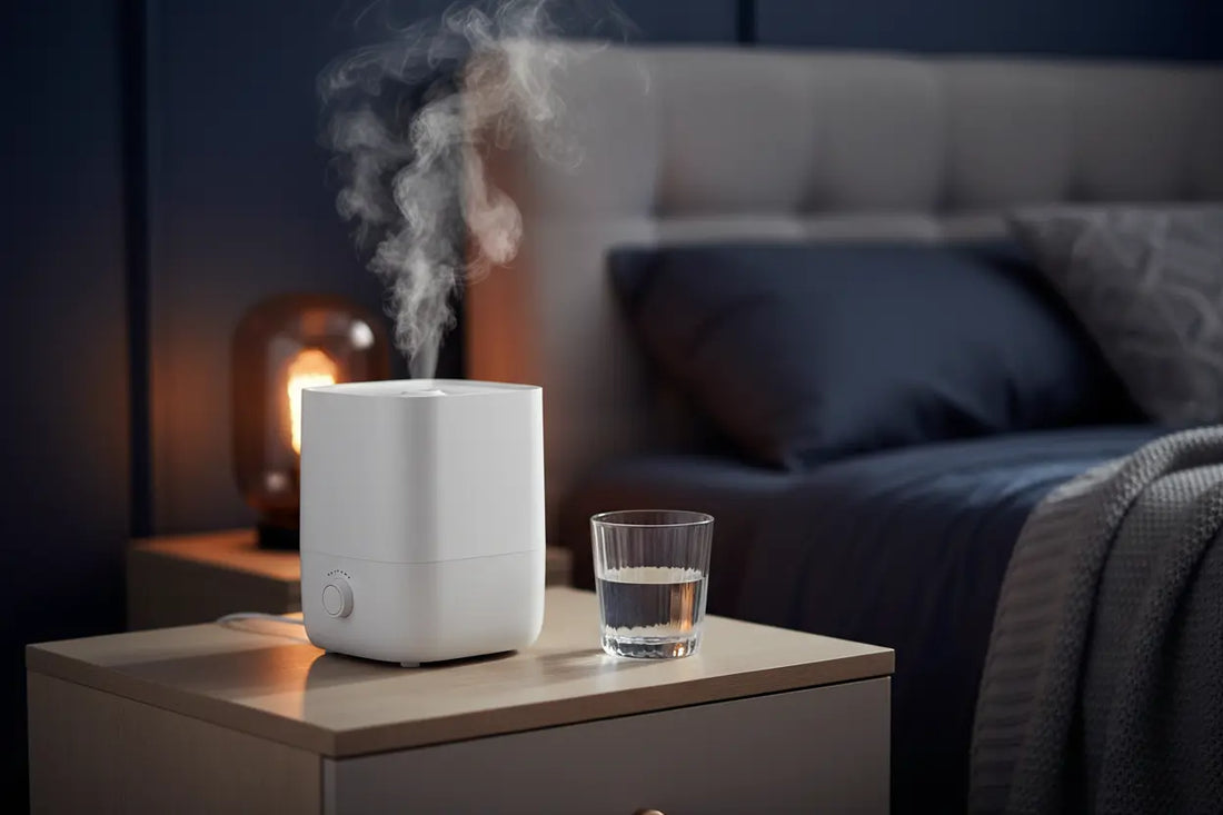 purified water for humidifier