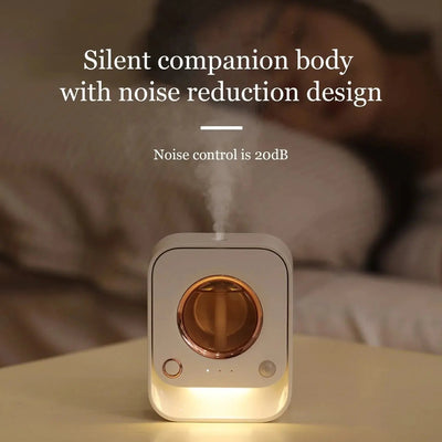 Can You Sleep With a Humidifier and Diffuser On? Here’s What Happens (And Why I Do It Every Night)