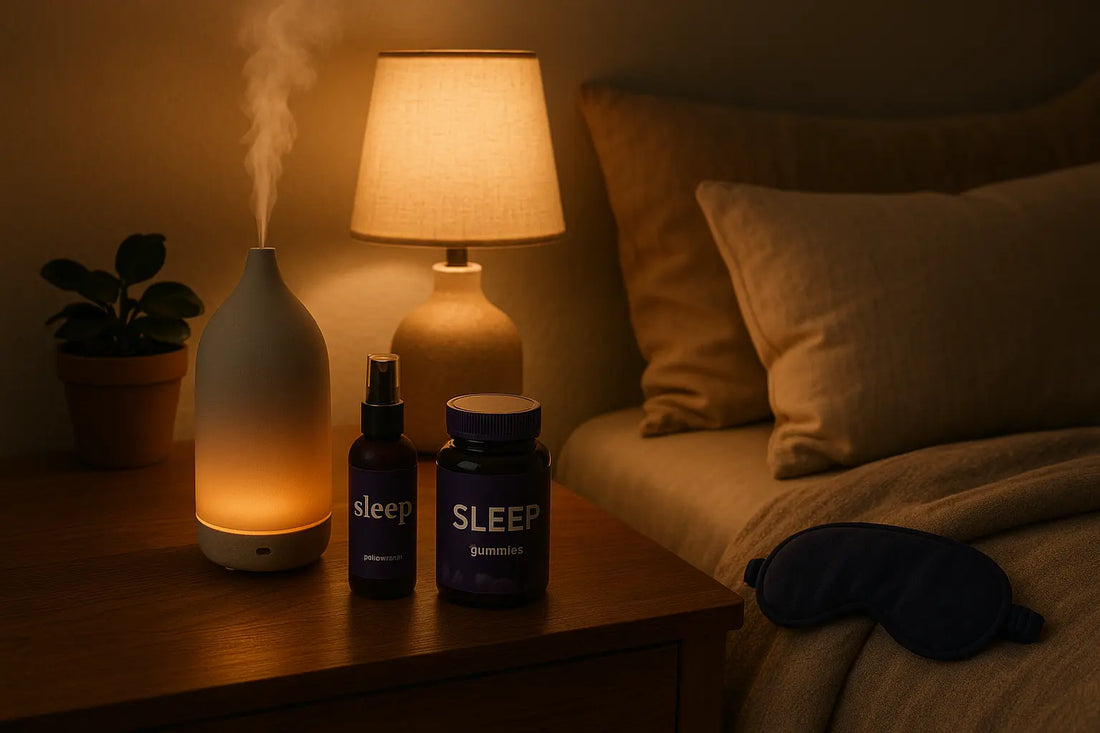 Complete Guide to Better Sleep: Products That Actually Work in 2025 QuietAura