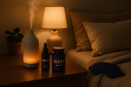 Complete Guide to Better Sleep: Products That Actually Work in 2025 QuietAura
