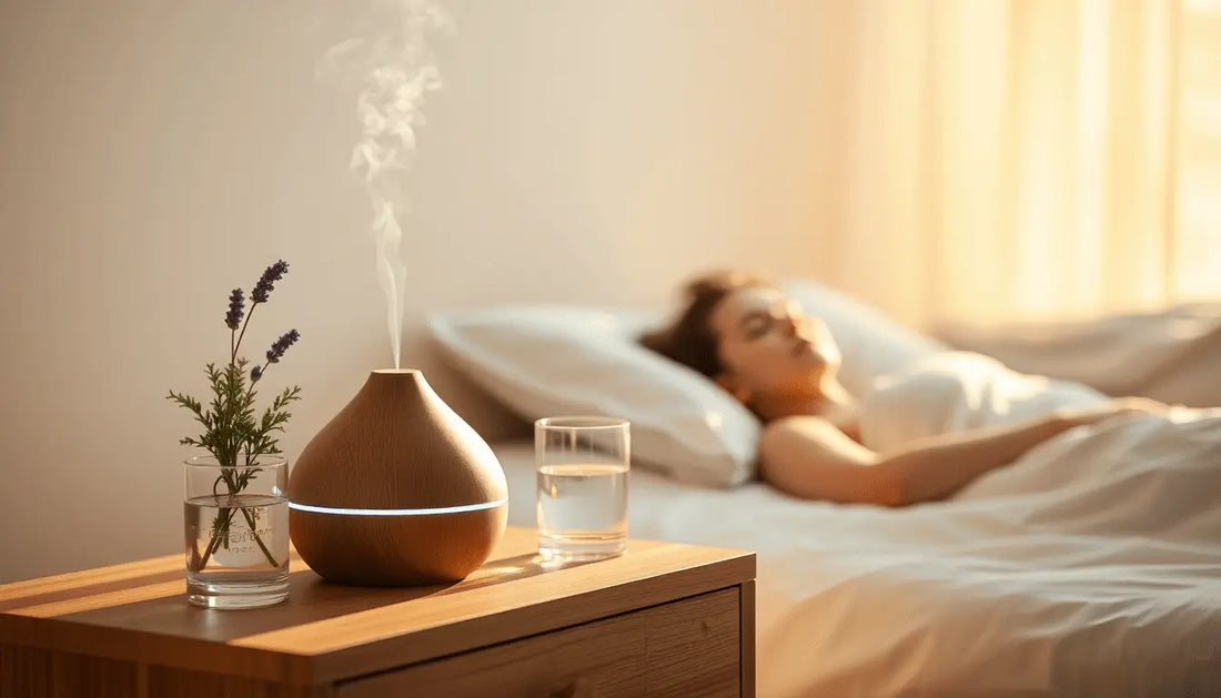 The Science Behind Aromatherapy Gadgets for Better Mental Wellness - QuietAura