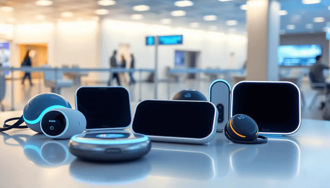 The Top 10 Portable smart sleep device Every Traveler Needs in 2025 - QuietAura