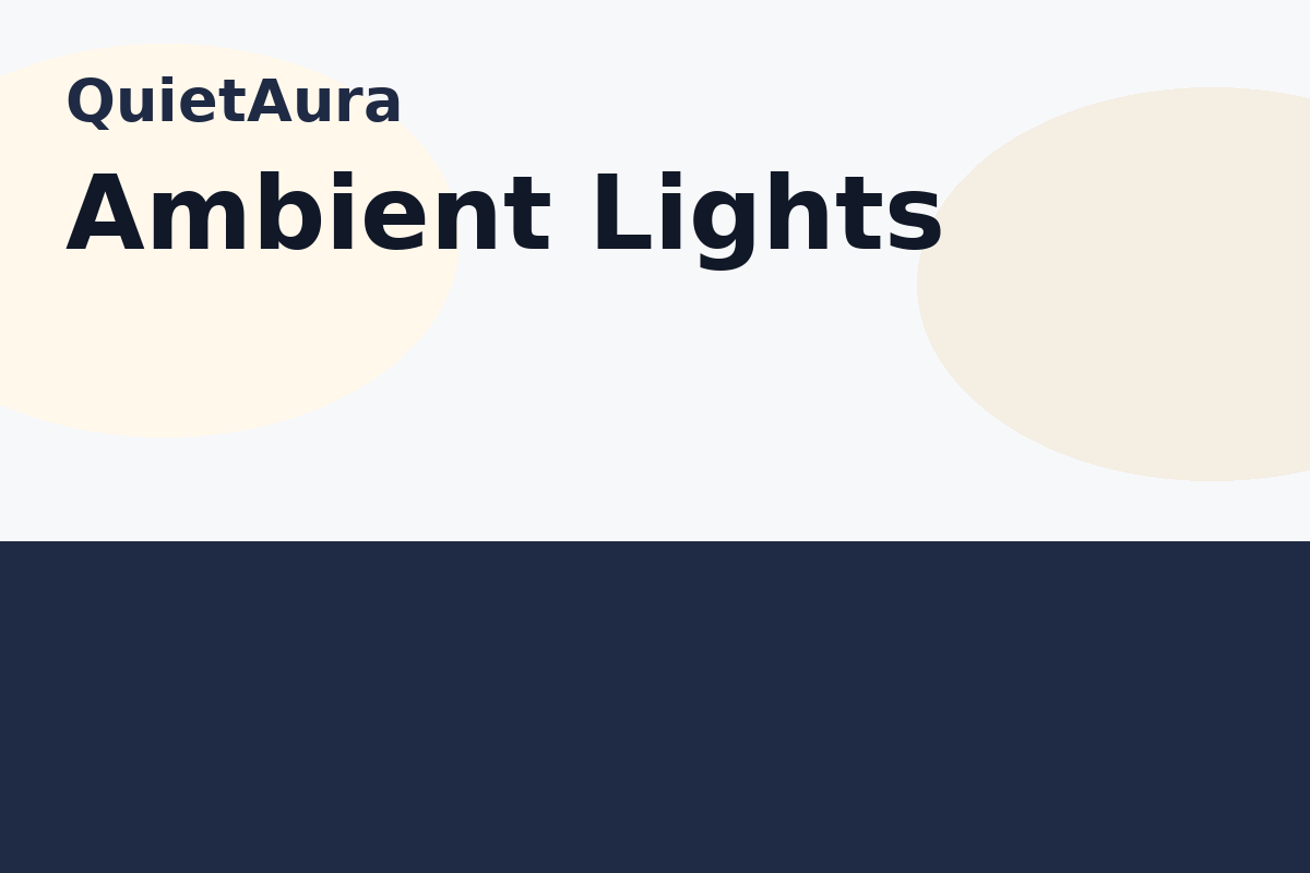 Ambient Lights