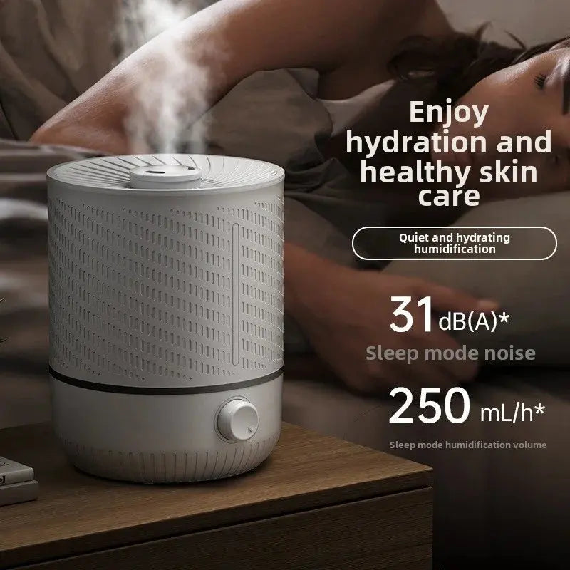 5L Smart Humidifier with Rotating Mist - image 3