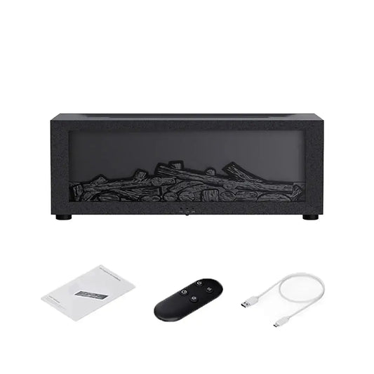 Best Flame Diffuser with Remote 2026 - Essential Oil Humidifier with Realistic Flame Effect - image 1