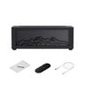 Best Flame Diffuser with Remote 2026 - Essential Oil Humidifier with Realistic Flame Effect - image 1