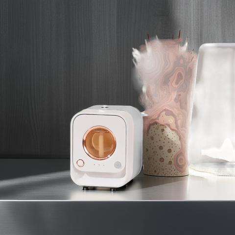 Best Diffuser for Deep Sleep – Smart Aromatherapy Sleep Machine with Oils