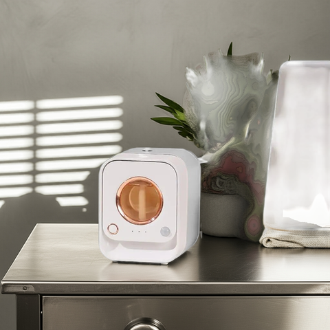 Best Diffuser for Deep Sleep – Smart Aromatherapy Sleep Machine with Oils