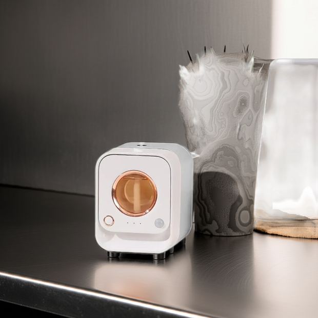 Best Diffuser for Deep Sleep – Smart Aromatherapy Sleep Machine with Oils