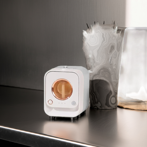 Best Diffuser for Deep Sleep – Smart Aromatherapy Sleep Machine with Oils