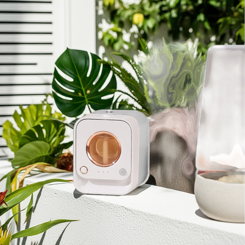 Best Diffuser for Deep Sleep – Smart Aromatherapy Sleep Machine with Oils