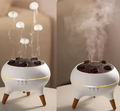Jellyfish Humidifier Diffuser with Remote Control & 7 Colors - image 3