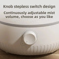 5L Smart Humidifier with Rotating Mist - image 6