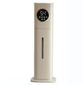 8L Floor Humidifier with Touch Screen & Aromatherapy - image 1
