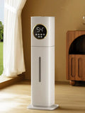 8L Floor Humidifier with Touch Screen & Aromatherapy - image 7