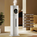 8L Floor Humidifier with Touch Screen & Aromatherapy - image 3