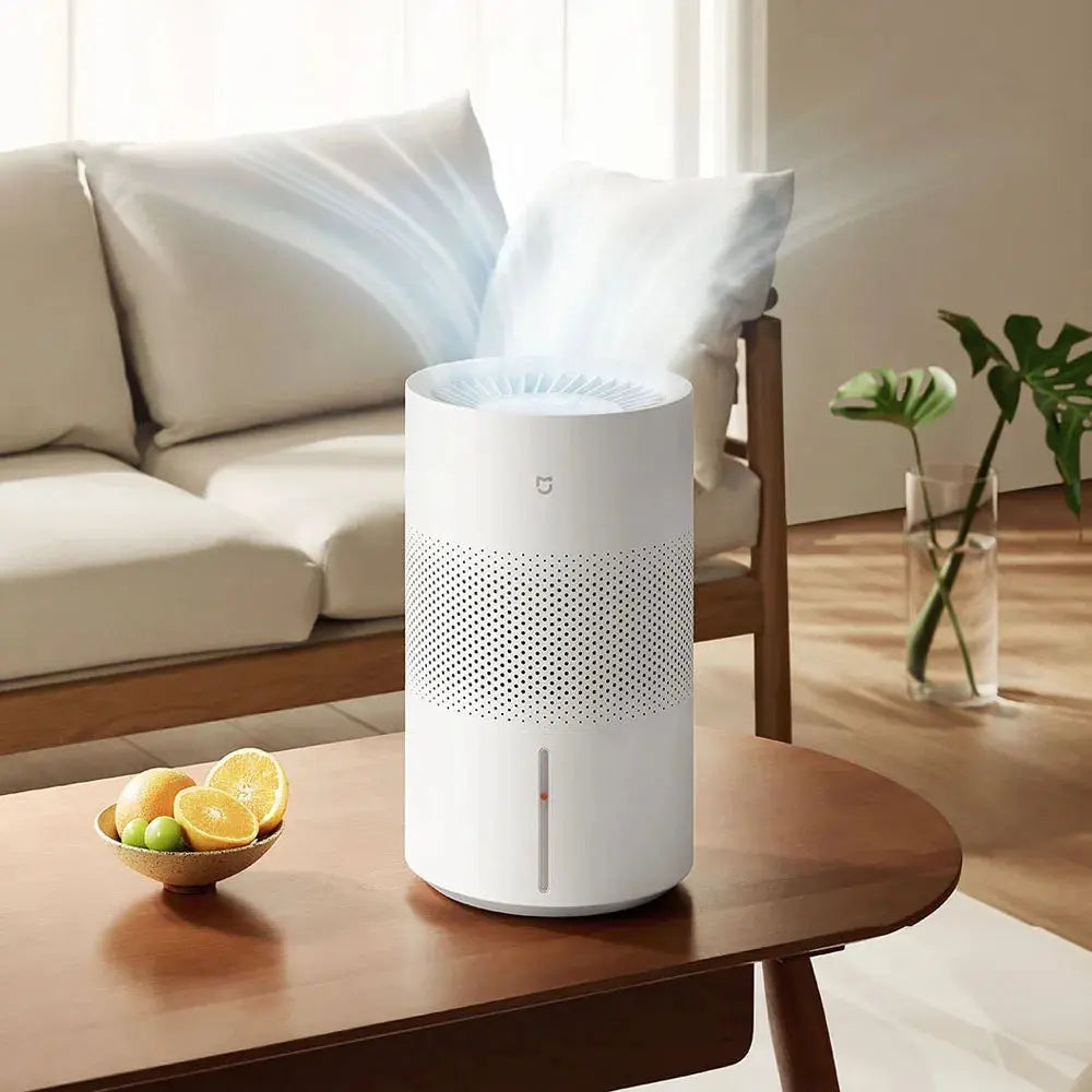 Mist-Free Humidifier 4L for Bedroom & Home - QuietAura