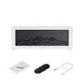 Best Flame Diffuser with Remote 2026 - Essential Oil Humidifier with Realistic Flame Effect - image 2