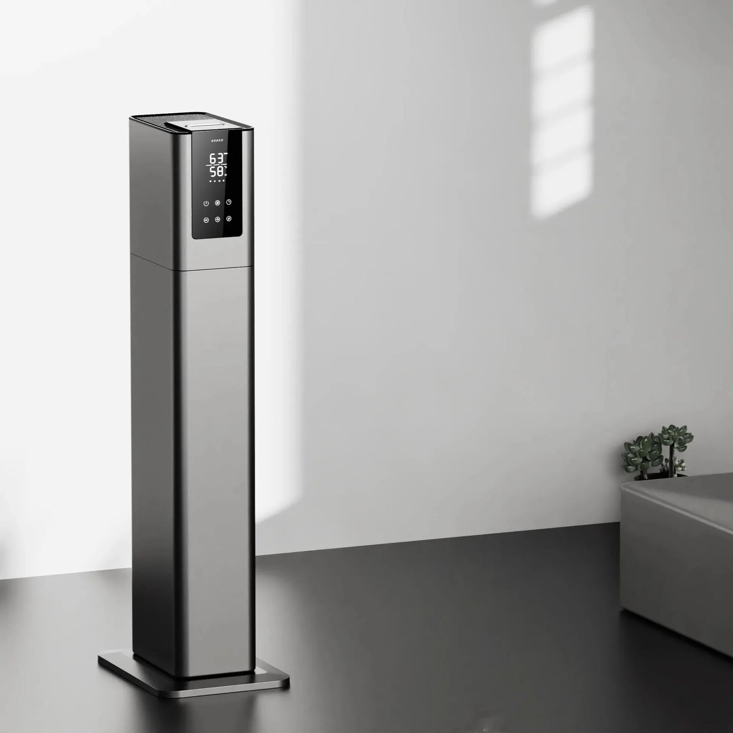 13L Commercial Ultrasonic Humidifier with UV - image 4