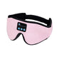 Bluetooth Sleep Eye Mask — Wireless Headphones Sleeping Mask for Side Sleepers