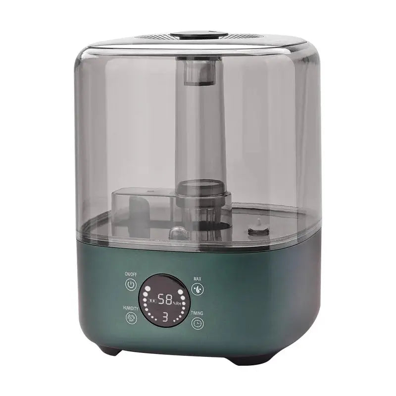 5L Ultrasonic Humidifier with Remote for Bedroom & Office - image 6