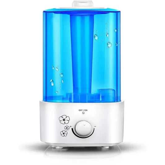 Ultra-Quiet 2L Cold Mist Humidifier for Light Sleepers - image 1