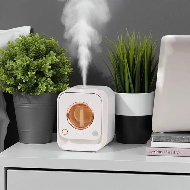 Best Diffuser for Deep Sleep – Smart Aromatherapy Sleep Machine with Oils - Buy Online at QuietAura