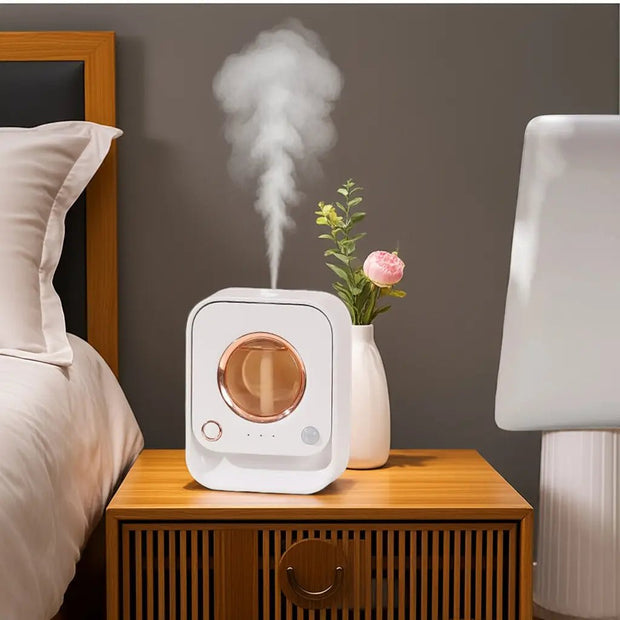 Best Diffuser for Deep Sleep – Smart Aromatherapy Sleep Machine with Oils - Buy Online at QuietAura