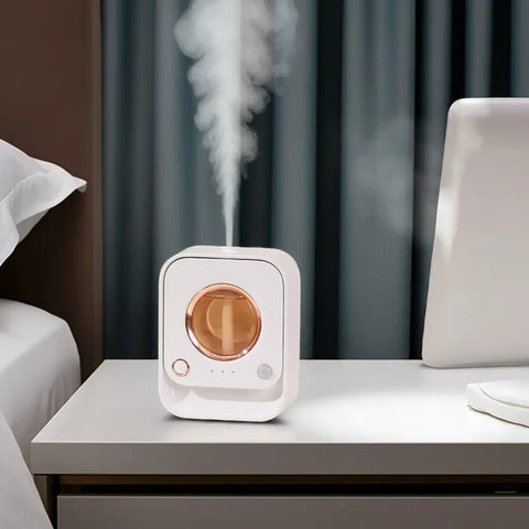 Best Diffuser for Deep Sleep – Smart Aromatherapy Sleep Machine with Oils - Buy Online at QuietAura