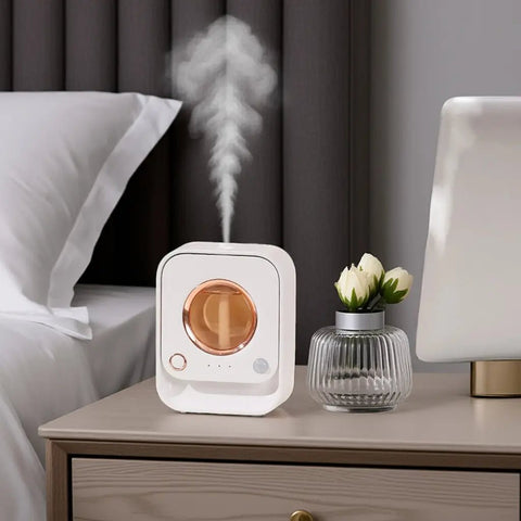 Best Diffuser for Deep Sleep – Smart Aromatherapy Sleep Machine with Oils - Buy Online at QuietAura