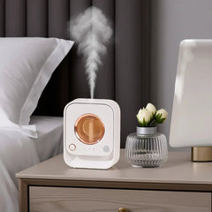 Best Diffuser for Deep Sleep – Smart Aromatherapy Sleep Machine with Oils - Buy Online at QuietAura