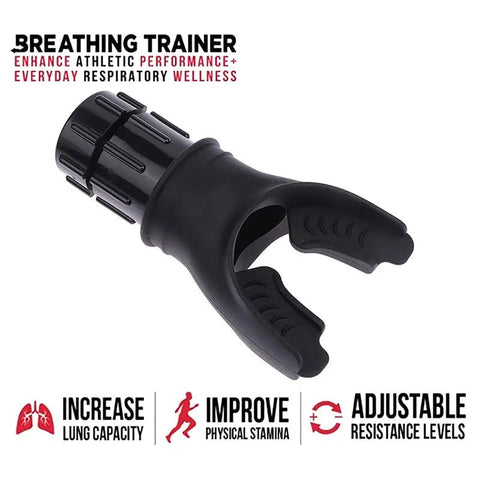 Breathing Trainer for High Altitude - Buy Online at QuietAura